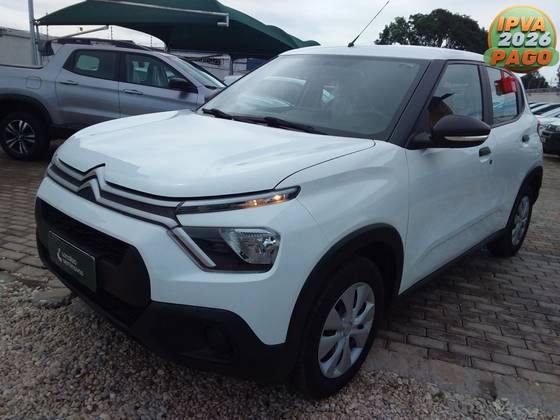 CITROËN C3 1.0 FIREFLY FLEX LIVE PACK MANUAL